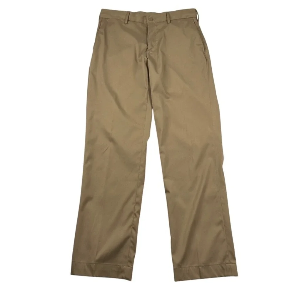 Polo Ralph Lauren Performance Chinos Mens 30x30 Tan Khaki Stretch Classic Golf